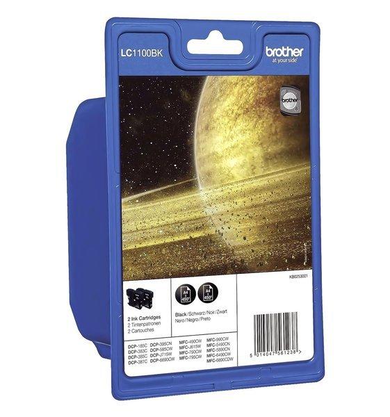 Image of LC1100BKBP2DR (2x BK, Tinte)