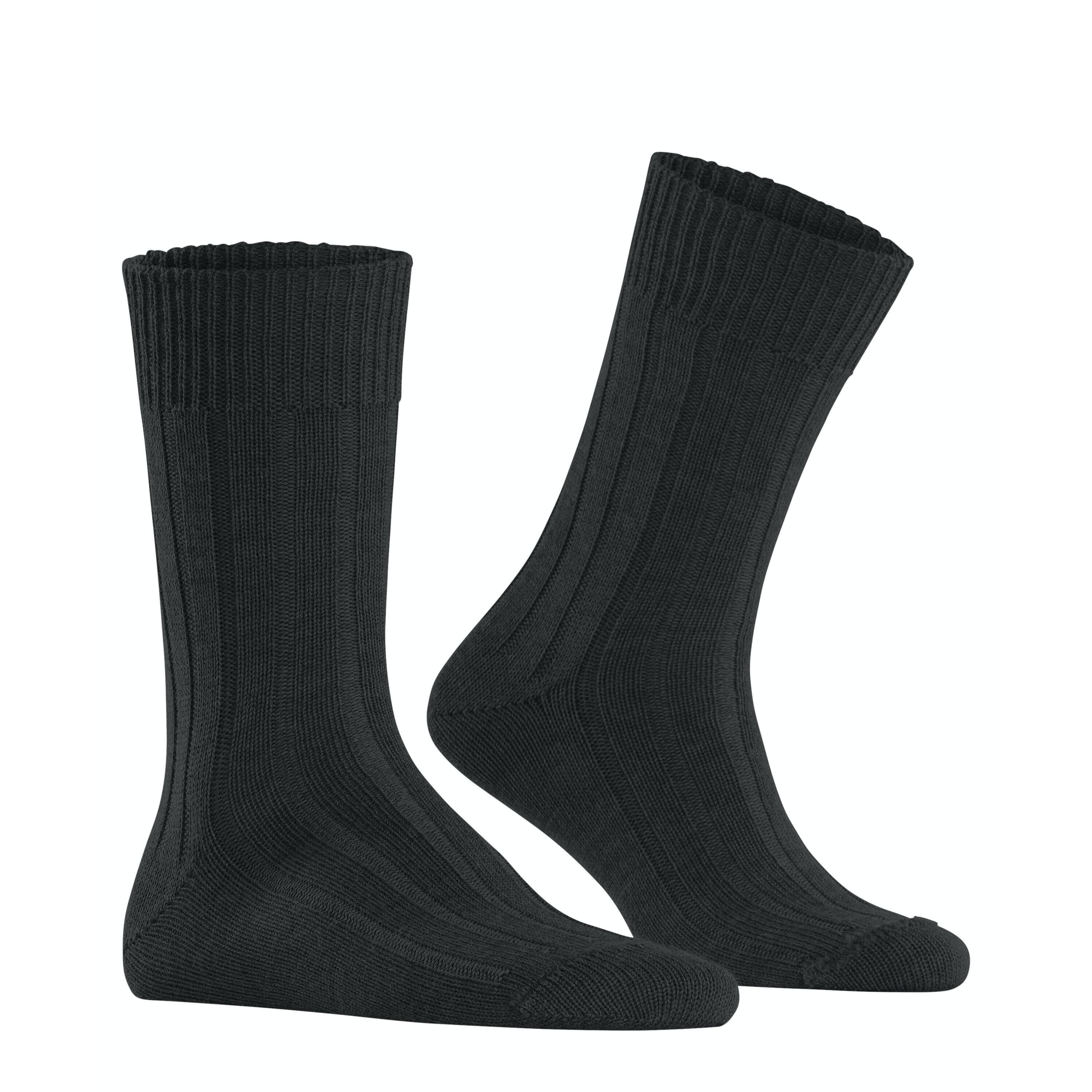 Burlington Dover Chaussettes Côtelées  