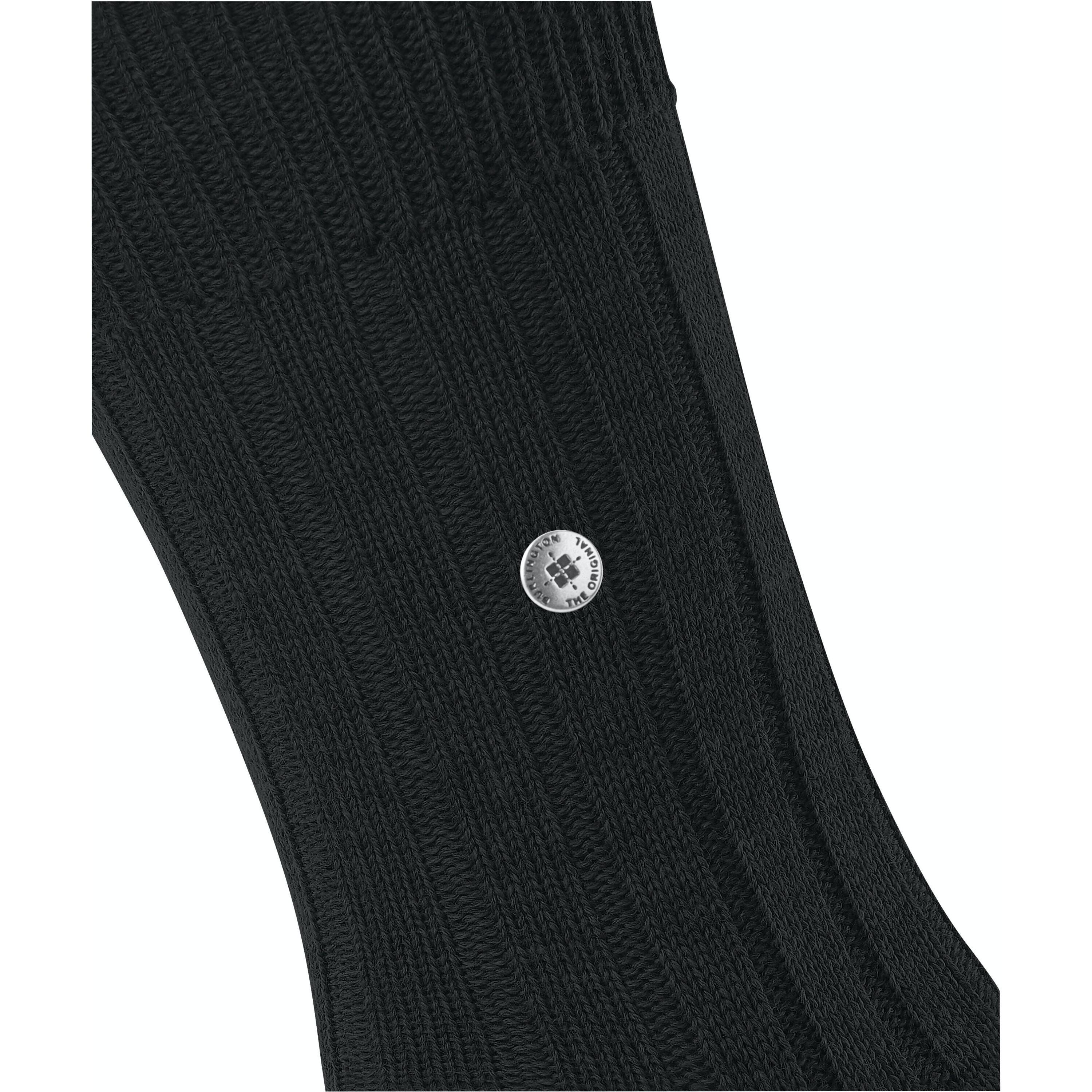 Burlington Dover Chaussettes Côtelées  