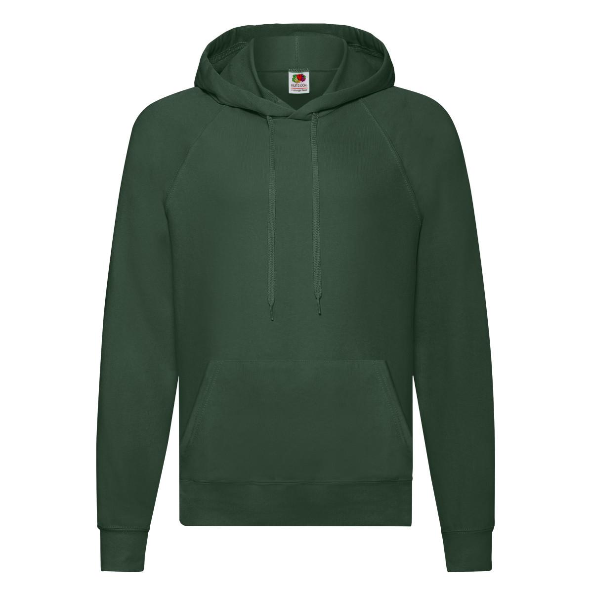 Image of Sweatshirt Mit Kapuze Herren Grün XXL