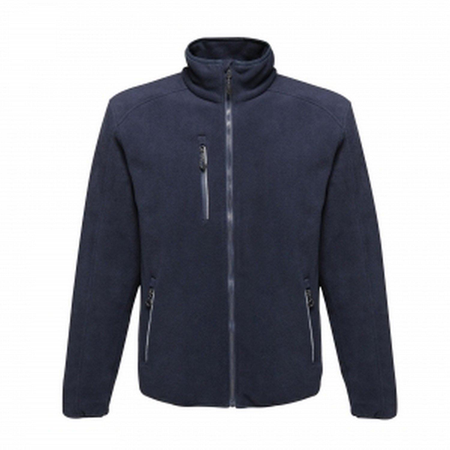Image of Fleecejacke Omicron Iii Wasserfest Herren Marine L
