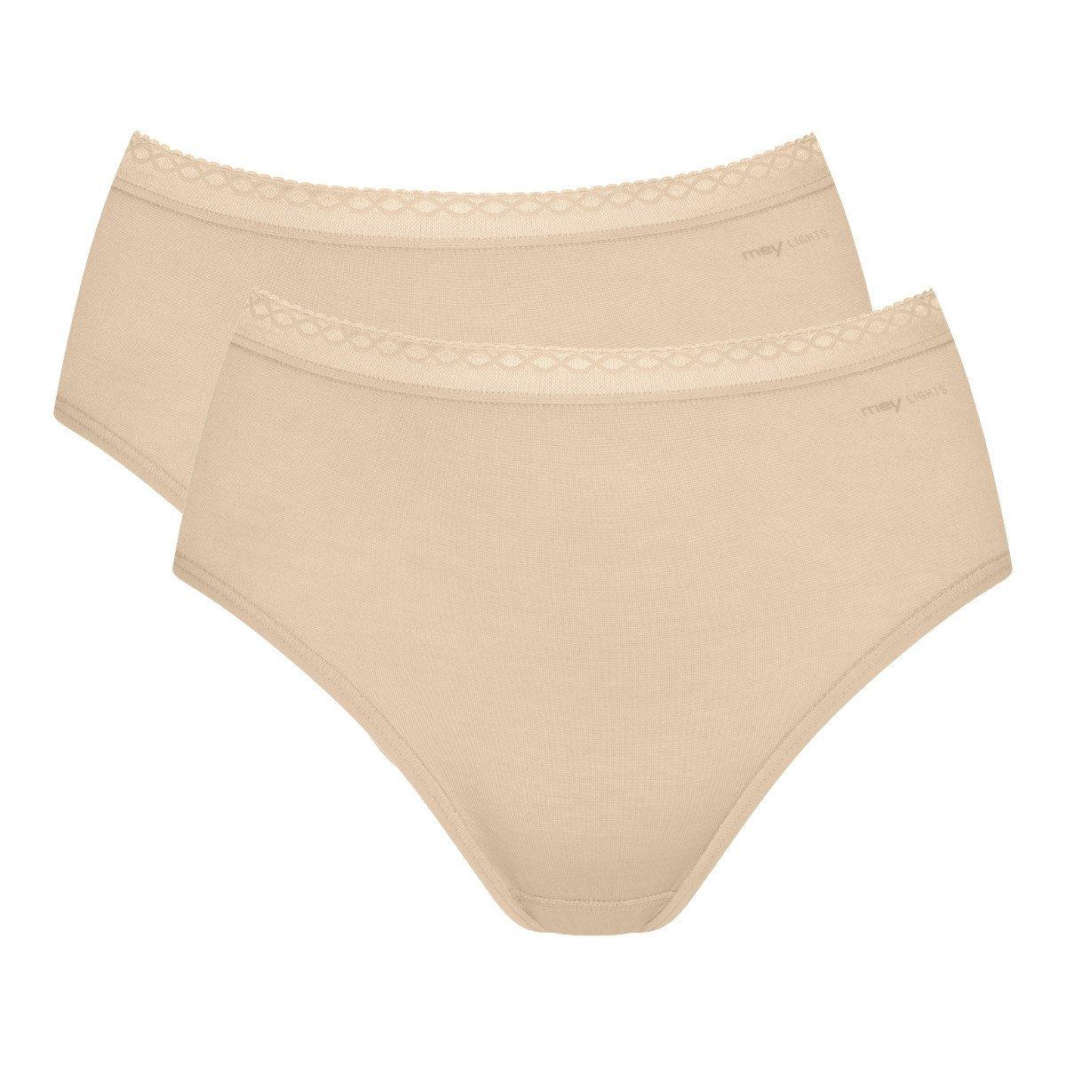Image of 2er Pack Lights - Hüftslip Damen Beige L