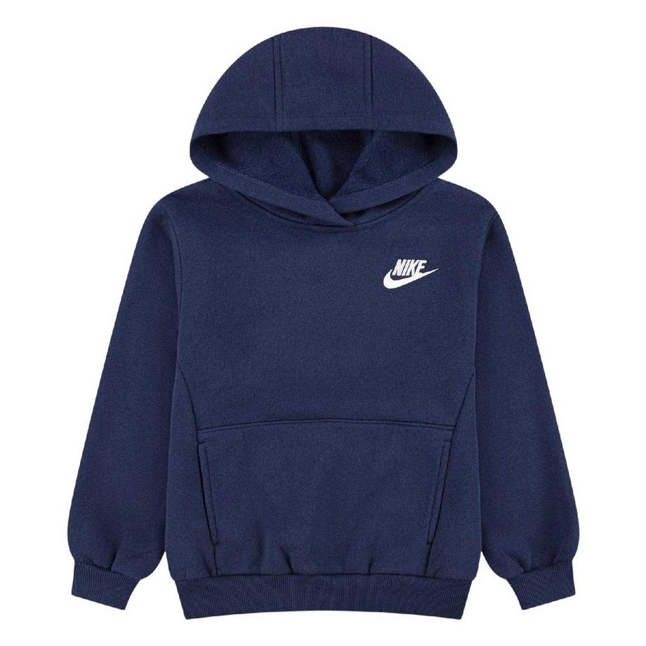 Kapuzenpullover, Angerautes Fleece