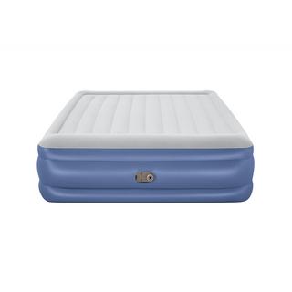 Bestway King Luftmatratze mit eingebauter AC Pumpe  