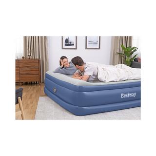 Bestway King Luftmatratze mit eingebauter AC Pumpe  