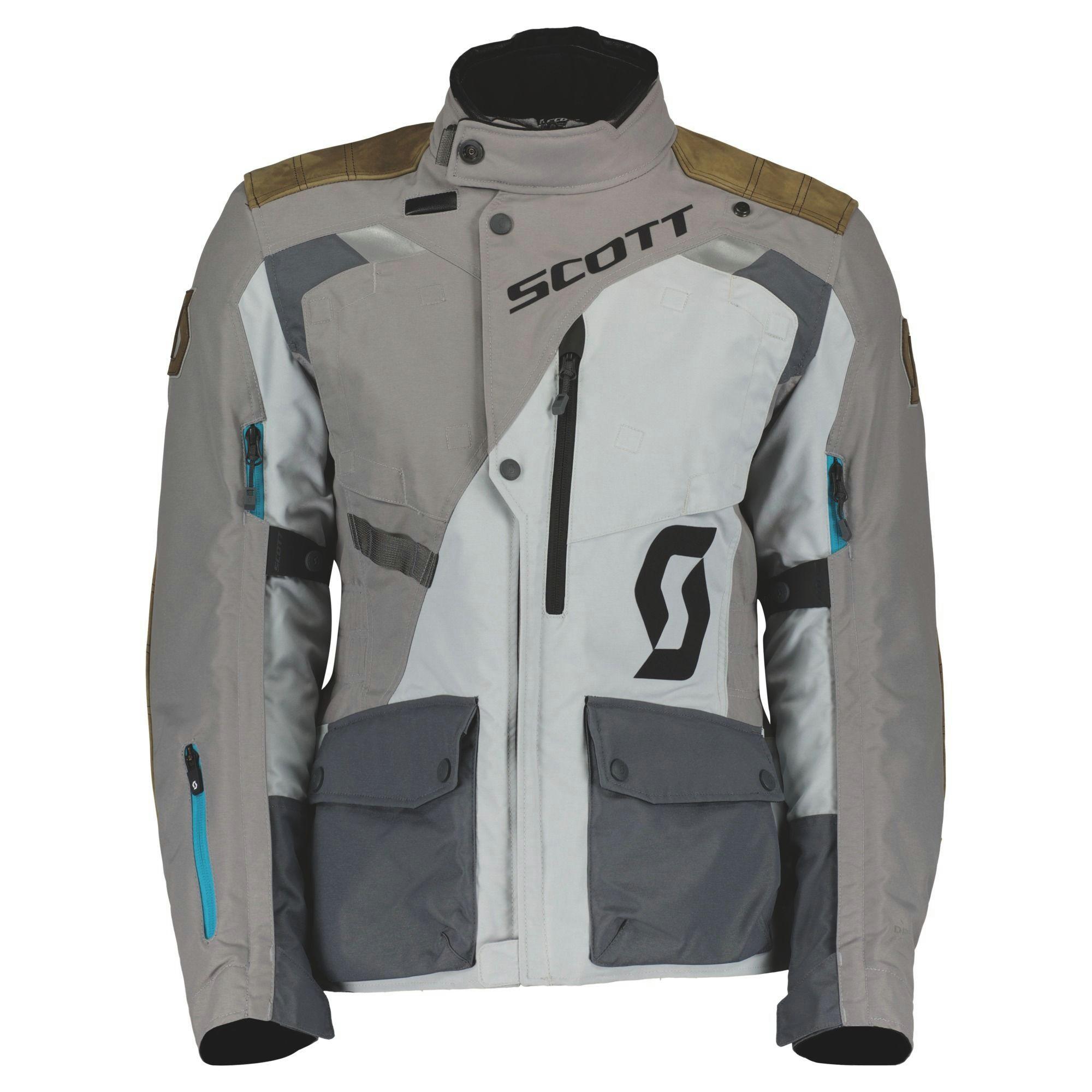 Scott  Motorradjacke Frau  Dualraid Dryo 