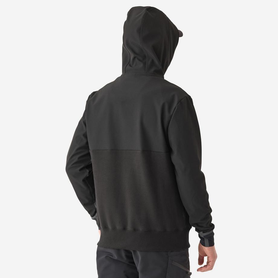 CAPERLAN Veste Softshell Coton Déperlant  