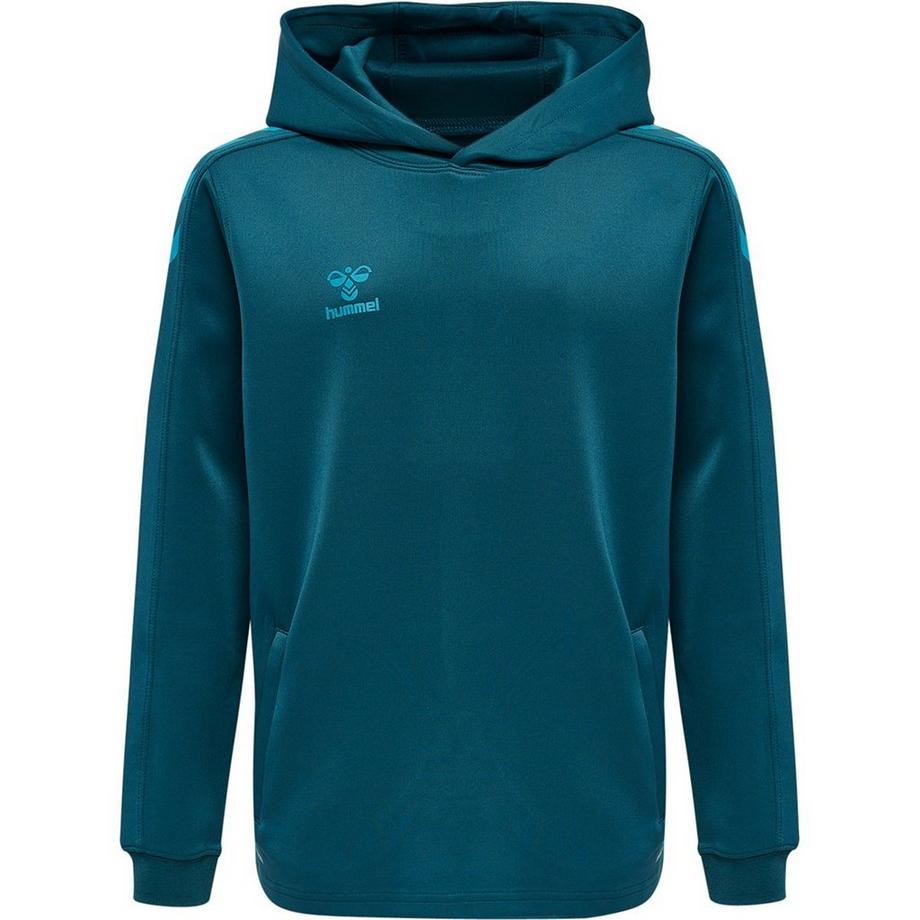sweatshirt à capuche enfant hmlcore xk