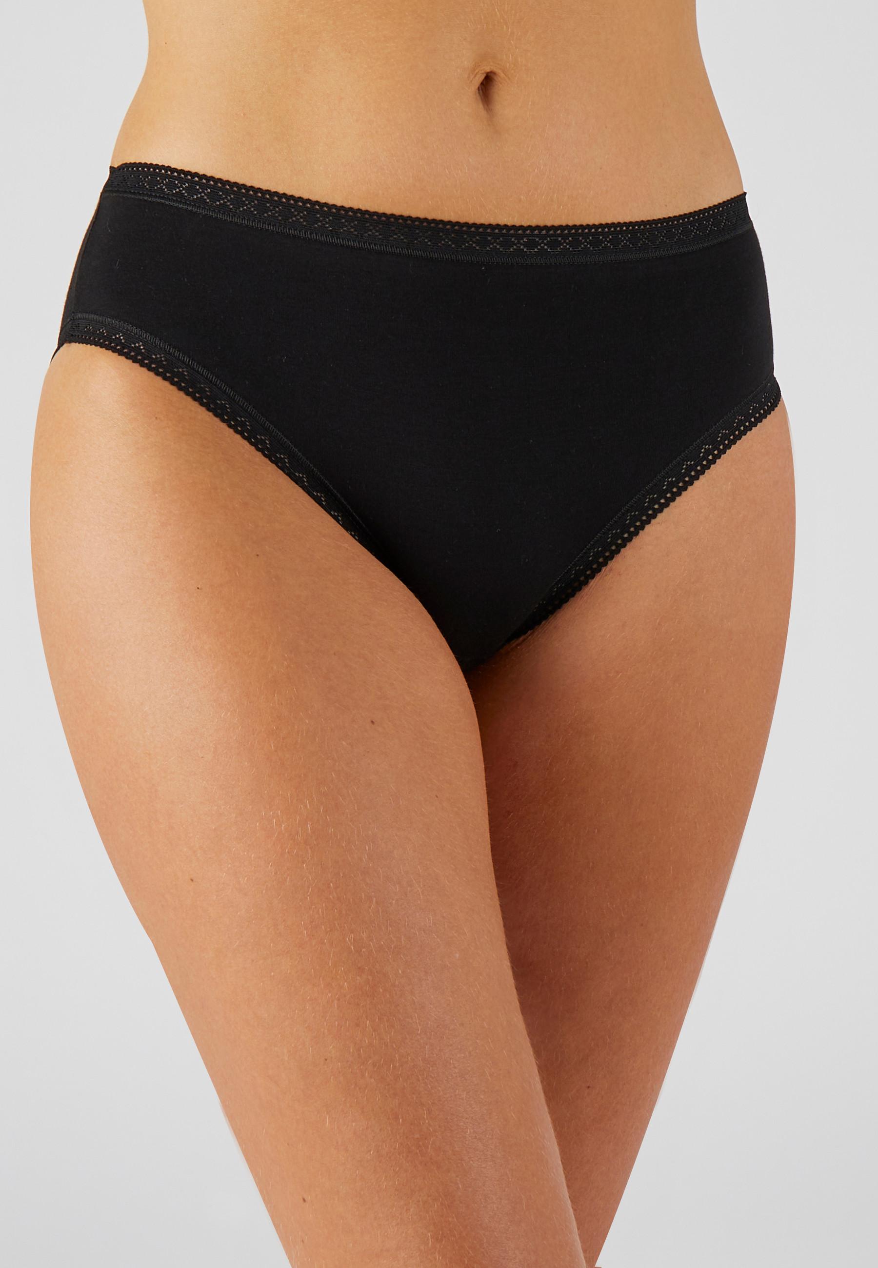 Image of Slip ,mini, Einzeln. Unisex Schwarz 46-48