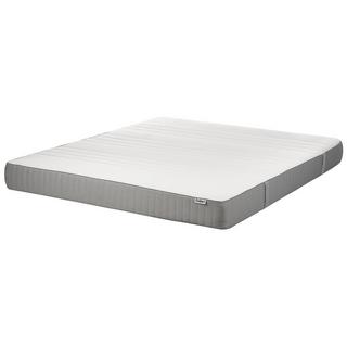 Beliani Matelas à memoire de forme en Polyester FANCY - Dur  