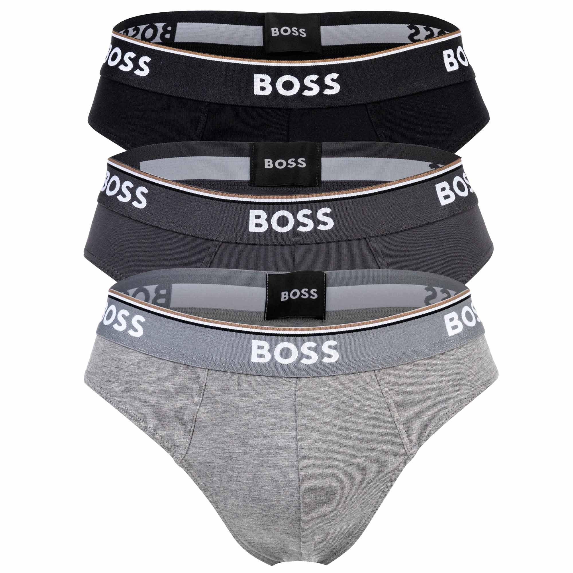Image of Slip Casual Stretch Unisex Schwarz Bedruckt L