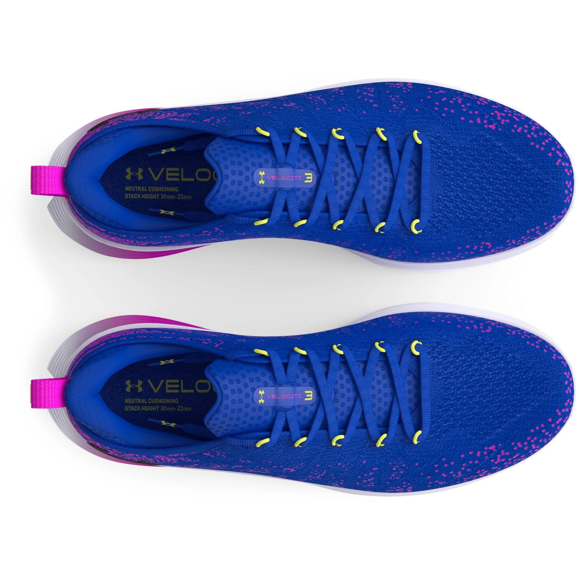 UNDER ARMOUR  scarpe da corsa velociti 3 