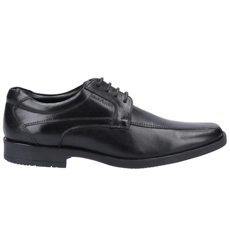 Hush Puppies Chaussures Brandon en cuir  