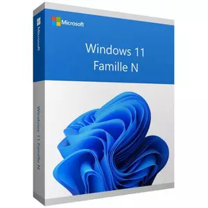 Windows 11 Famille N (Home N) - 64 bits - Lizenzschlüssel zum Download - Schnelle Lieferung 7/7