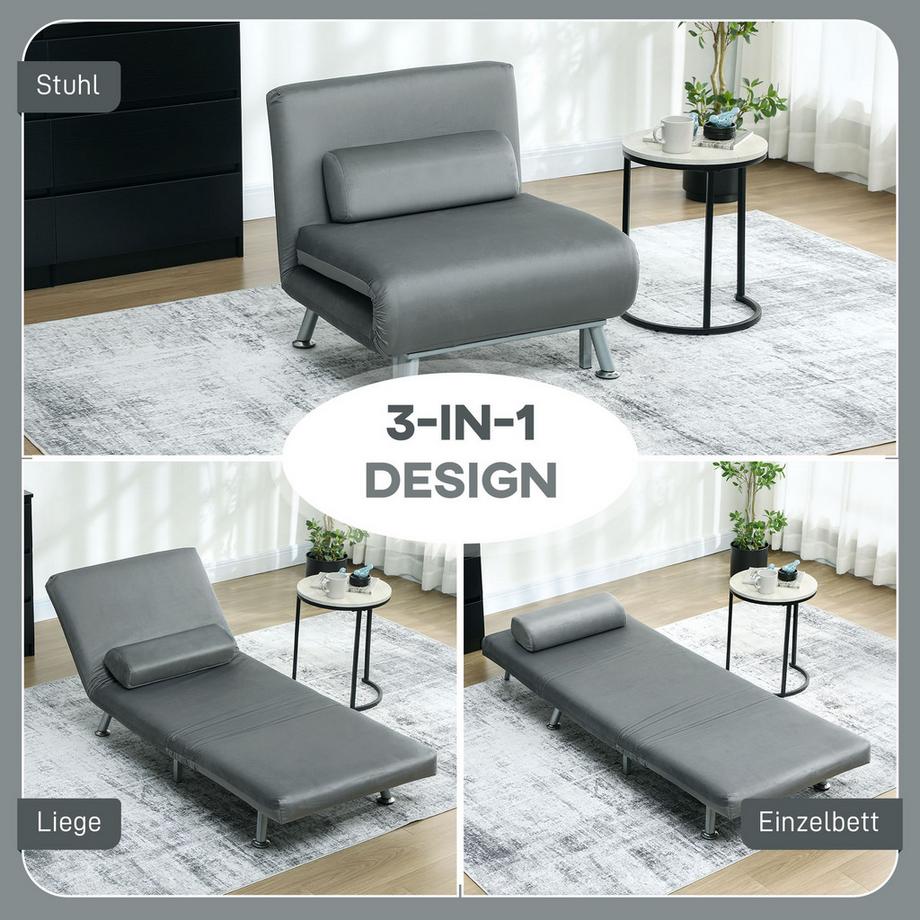 HOMCOM Schlafsessel  