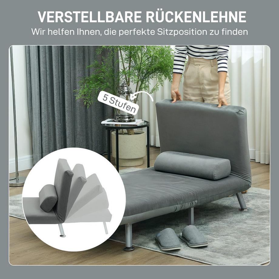 HOMCOM Schlafsessel  
