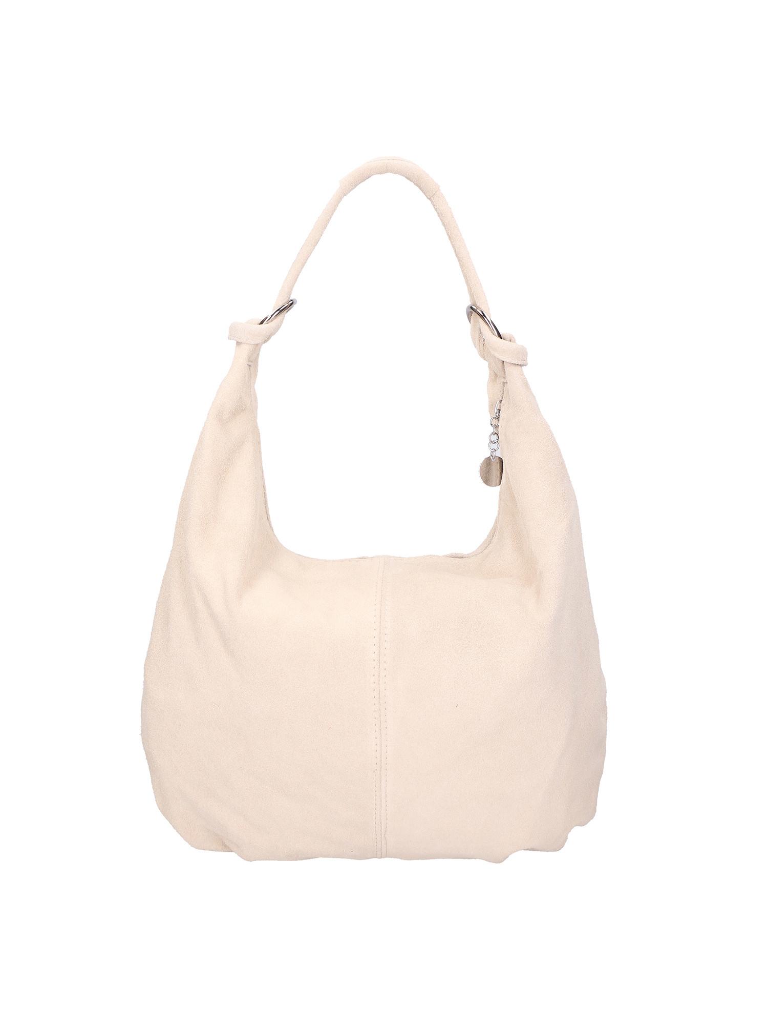 Image of Schultertasche Damen Beige ONE SIZE