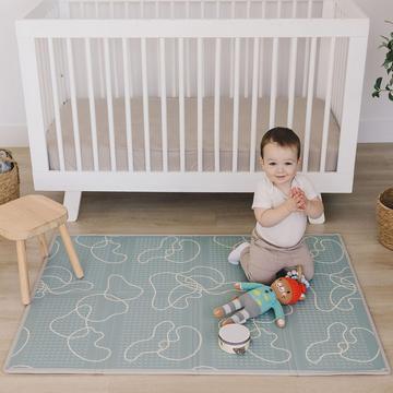 Kindermatte Wendbar und ungiftig Dicker faltbarer wasserdichter Schaumstoff