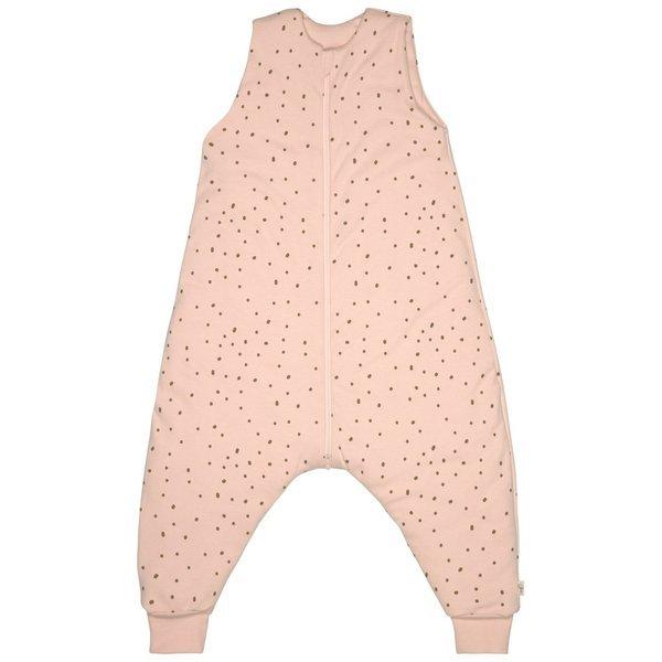 LÄSSIG  Schlaf Jumpsuit TOG 2.5          powder pink    86/92 