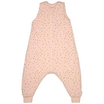 Schlaf Jumpsuit TOG 2.5          powder pink    86/92