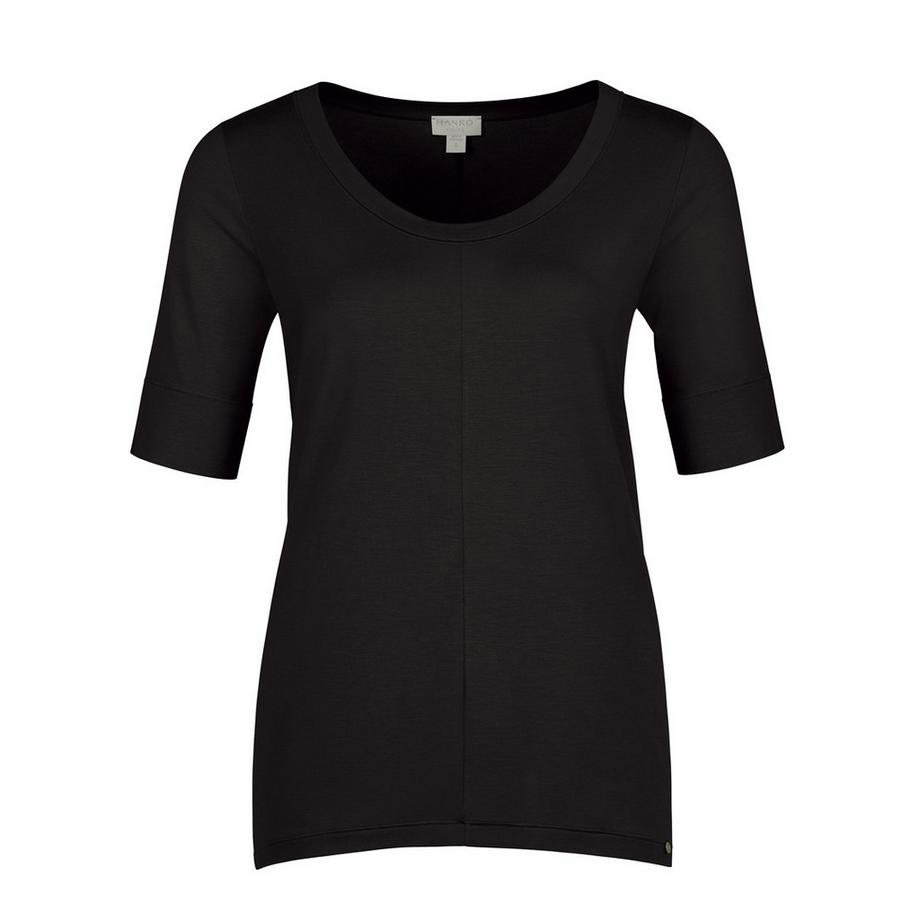 HANRO Yoga T-shirt Manches Courtes  