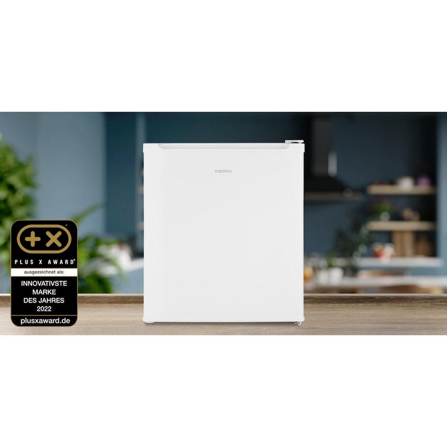 Medion MEDION MD 37724 frigorifero Libera installazione 41 L D Bianco  