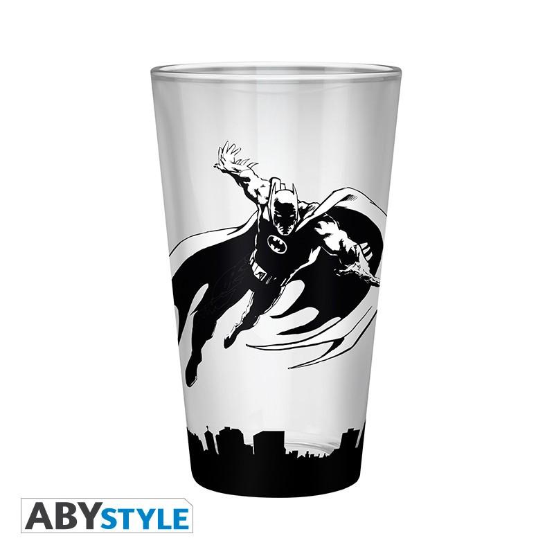 Abystyle Glas - XXL - Batman - XXL Glass - Dark knight  