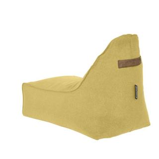 Sitting Point Sitzsack Boogie Felt, senf  