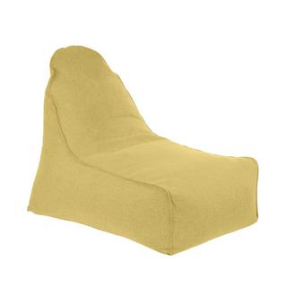 Sitting Point Sitzsack Boogie Felt, senf  