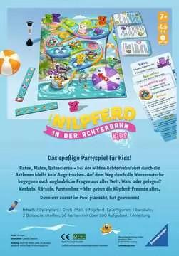 Ravensburger  Das Nilpferd in der Achterbahn Kids 