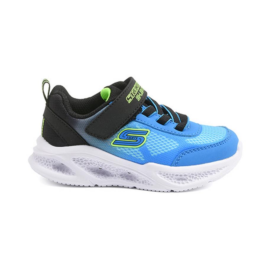 SKECHERS Meteor-Lights Krend Baskets Lumineuses  