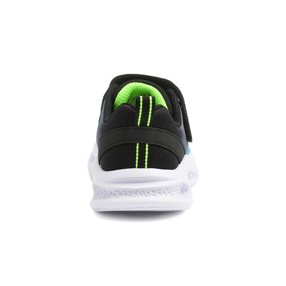 SKECHERS Meteor-Lights Krend Baskets Lumineuses  