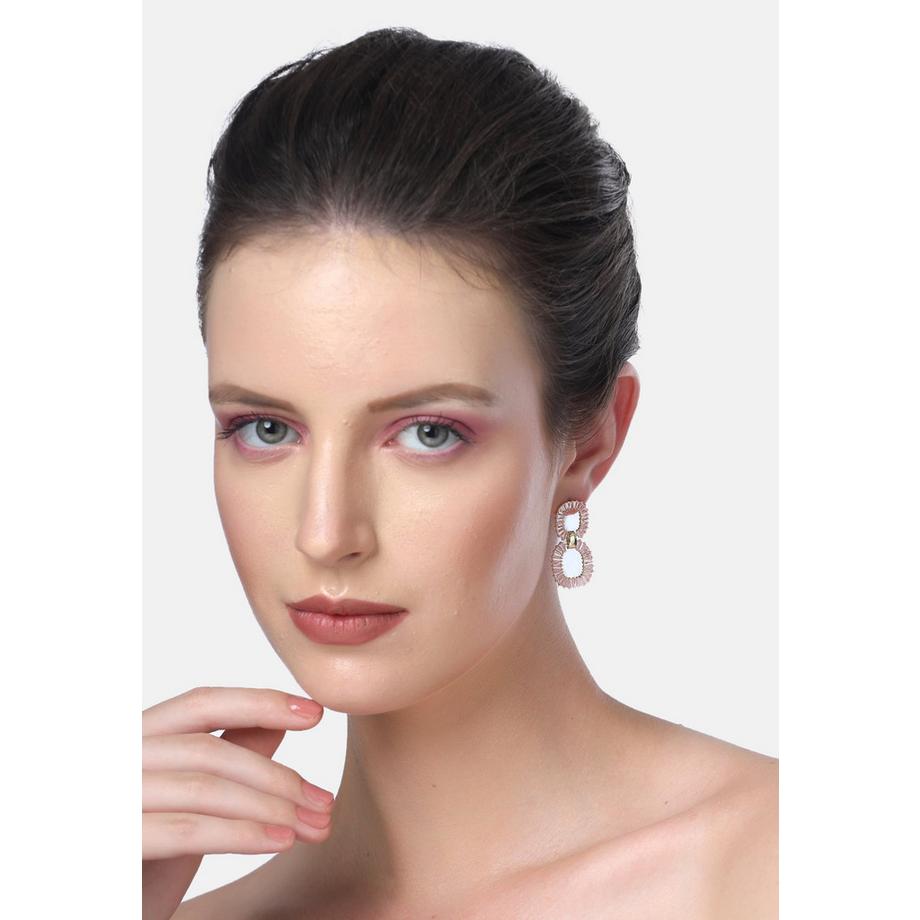 AVANT-GARDE PARIS  Diva Unendlichkeits-Tropfenohrringe 