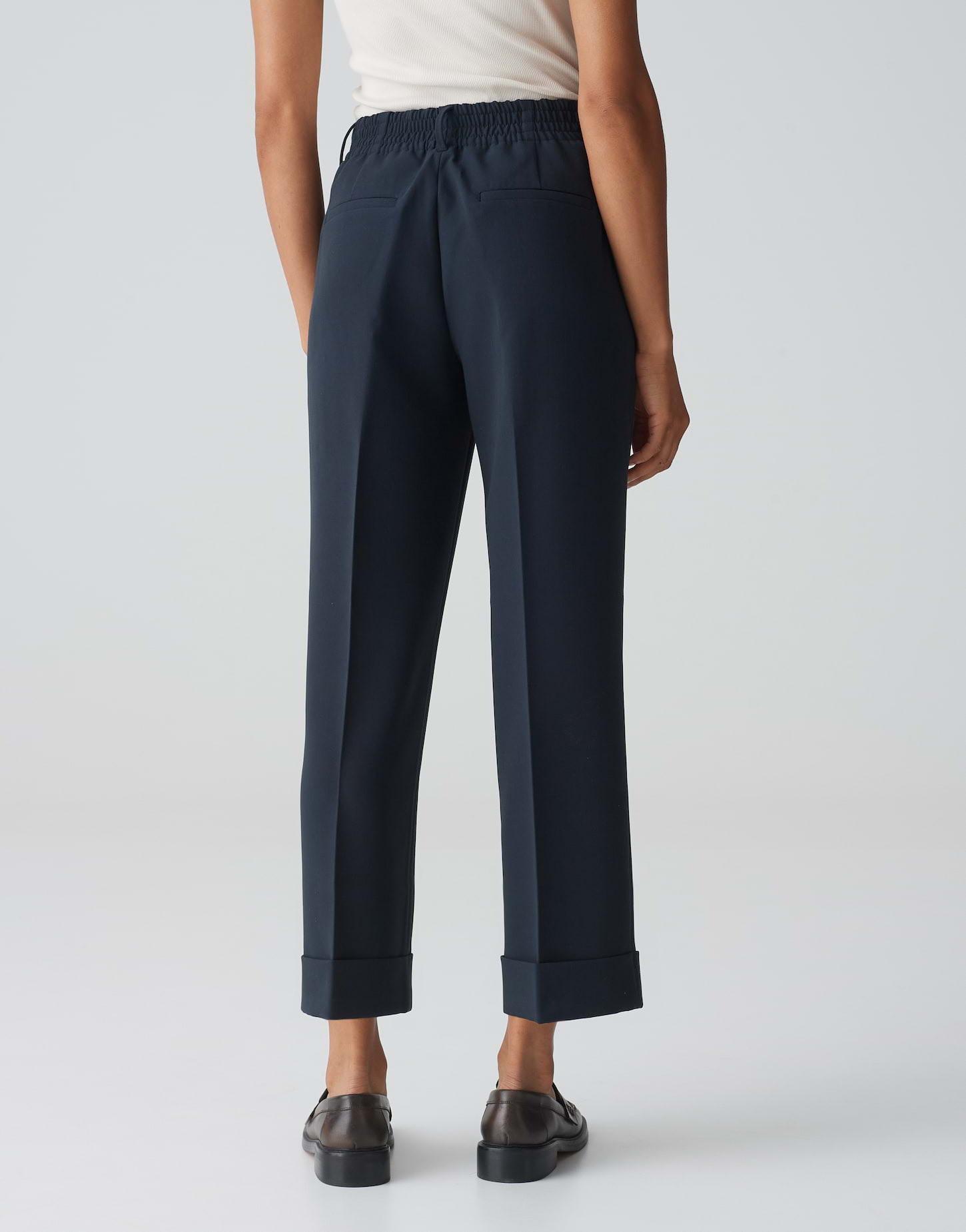 OPUS  City Pants Mulona Relaxed 