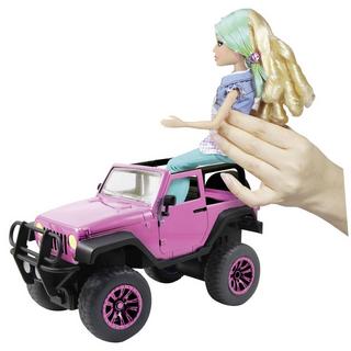 Dickie  RC Girlmazing Jeep Wrangler 