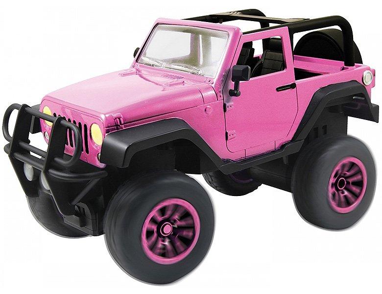 Dickie  RC Girlmazing Jeep Wrangler 