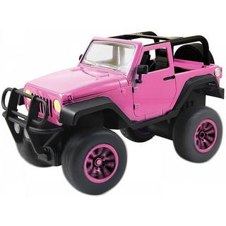 Dickie  RC Girlmazing Jeep Wrangler 