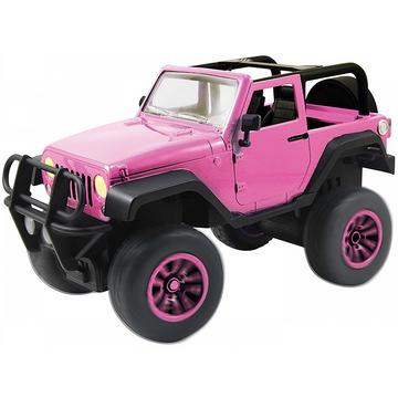 RC Girlmazing Jeep Wrangler