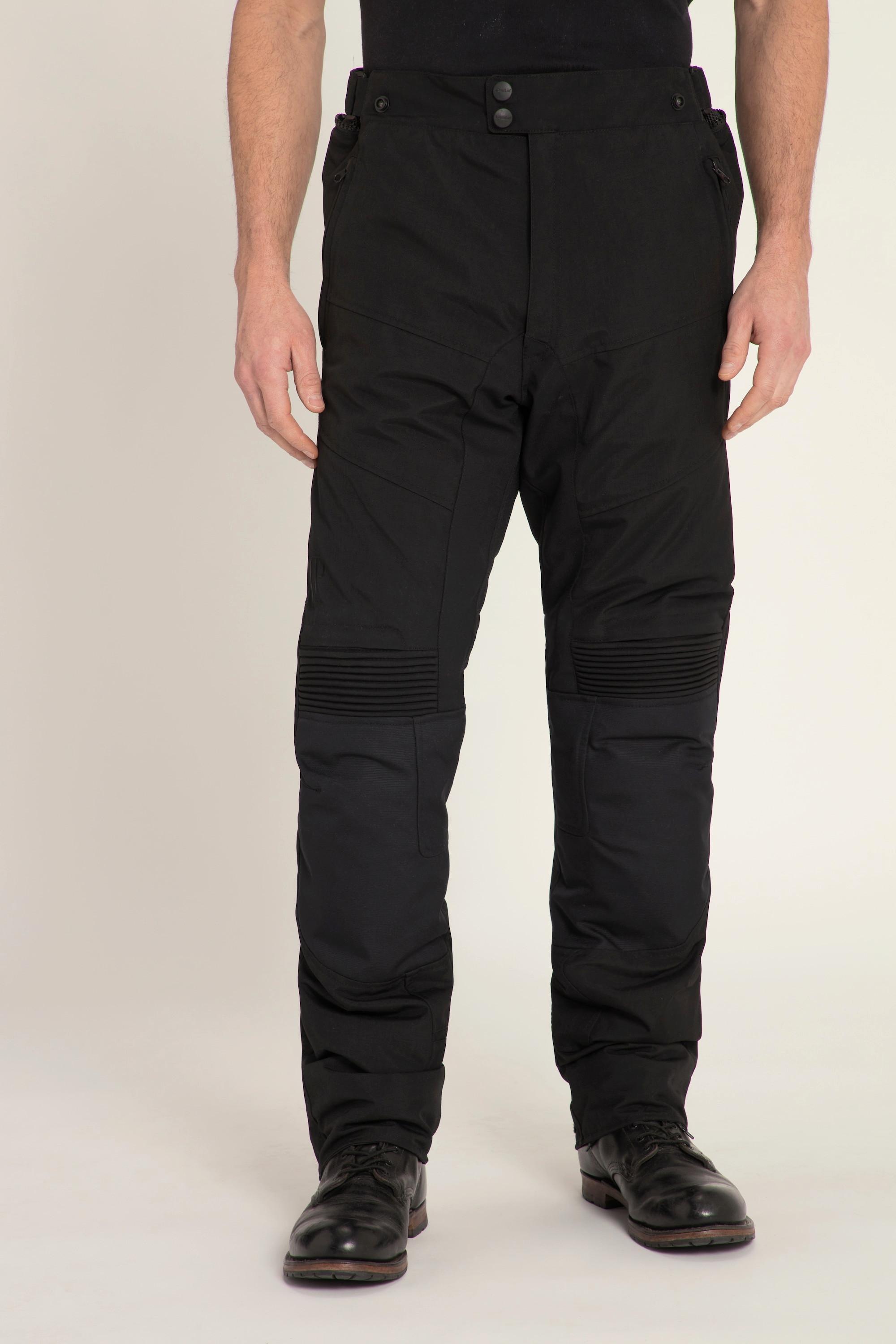 JP1880  Pantalon de moto toute saison, avec doublure thermique amovible 