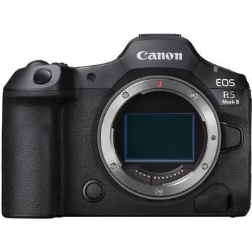 Canon EOS R5 II Boîtier (avec adaptateur)