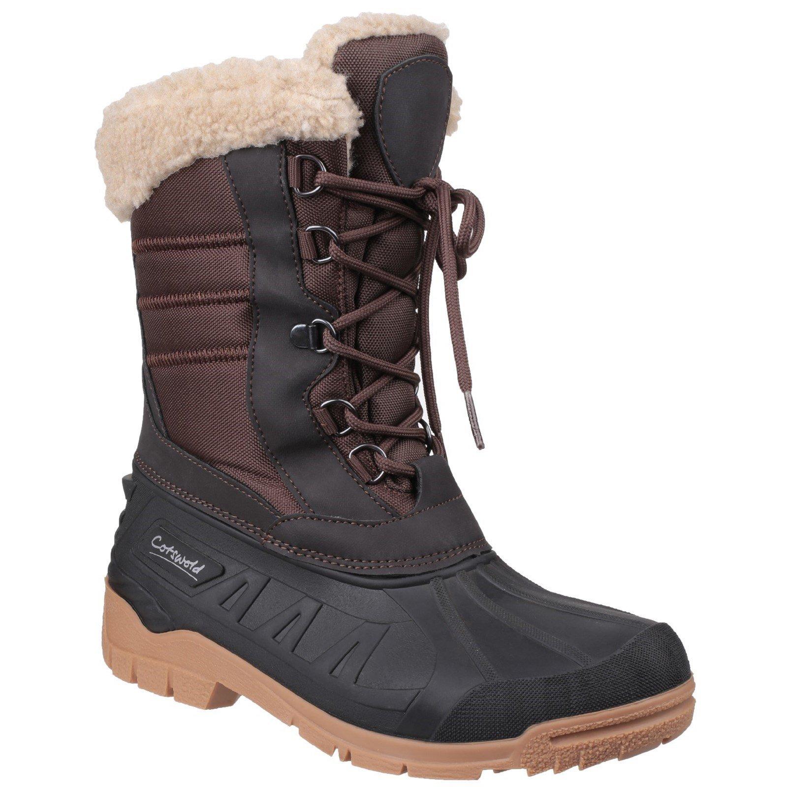 Cotswold  Coset wasserfeste hohe Stiefel 