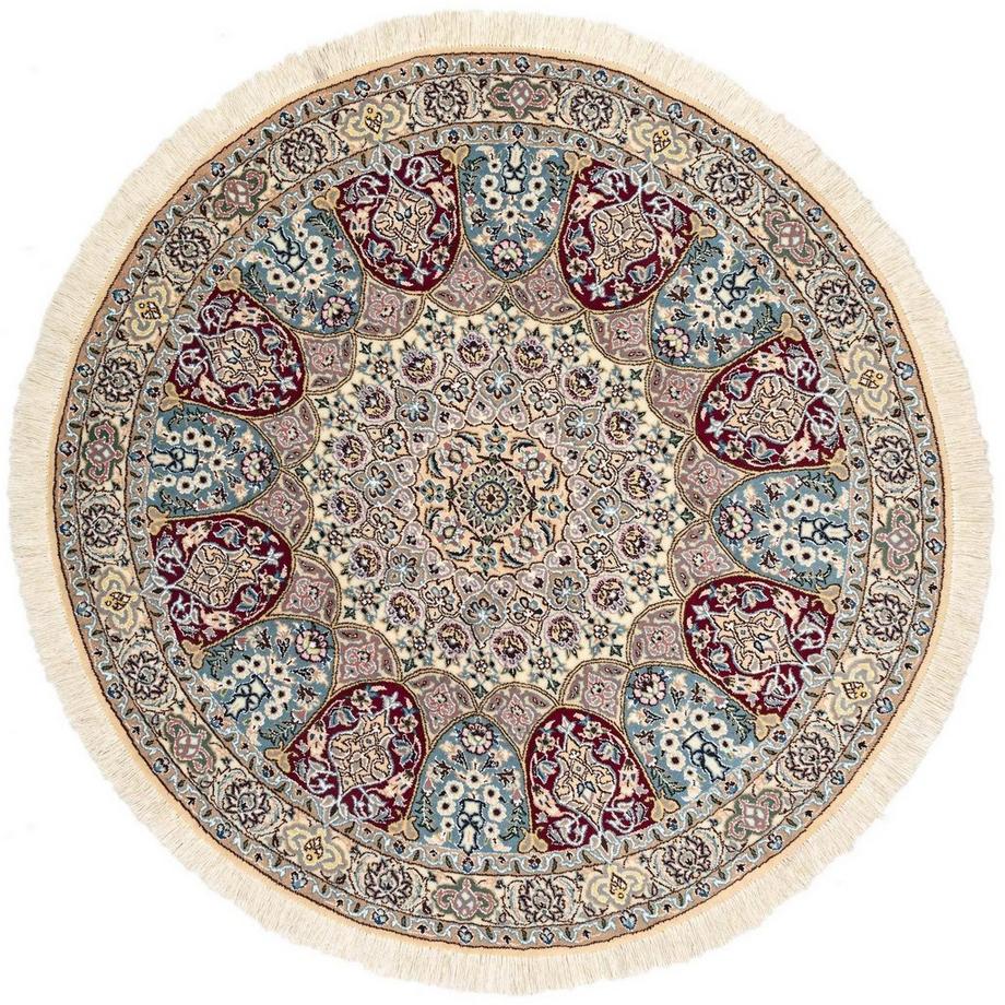 Tapis fait à la main Nain 9-La