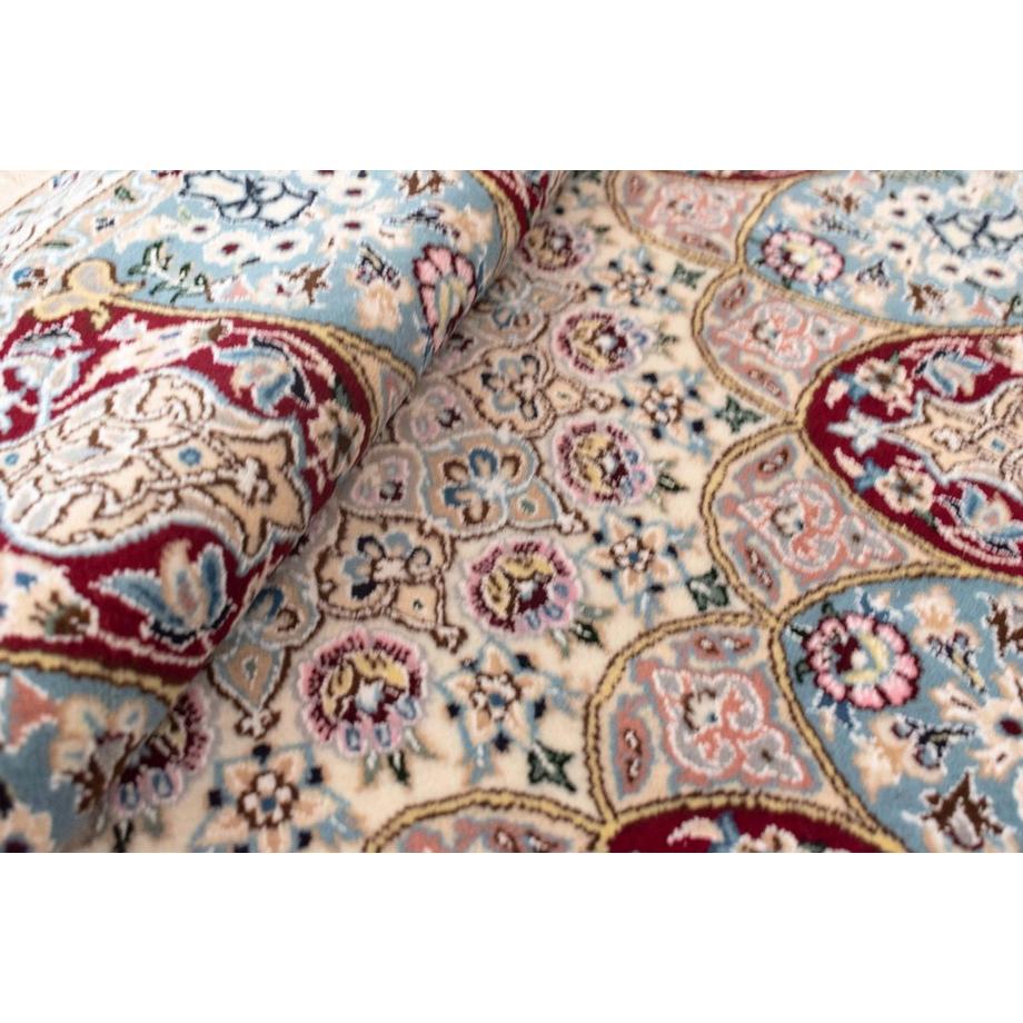 VIDAL Tapis fait à la main Nain 9-La  