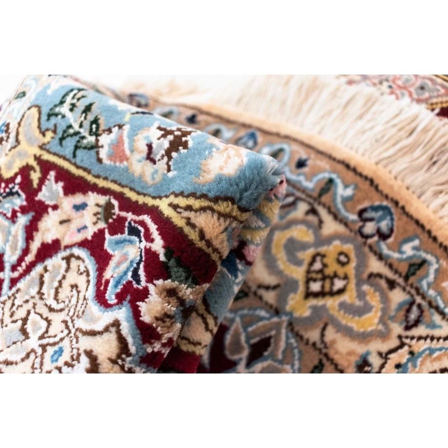 VIDAL Tapis fait à la main Nain 9-La  