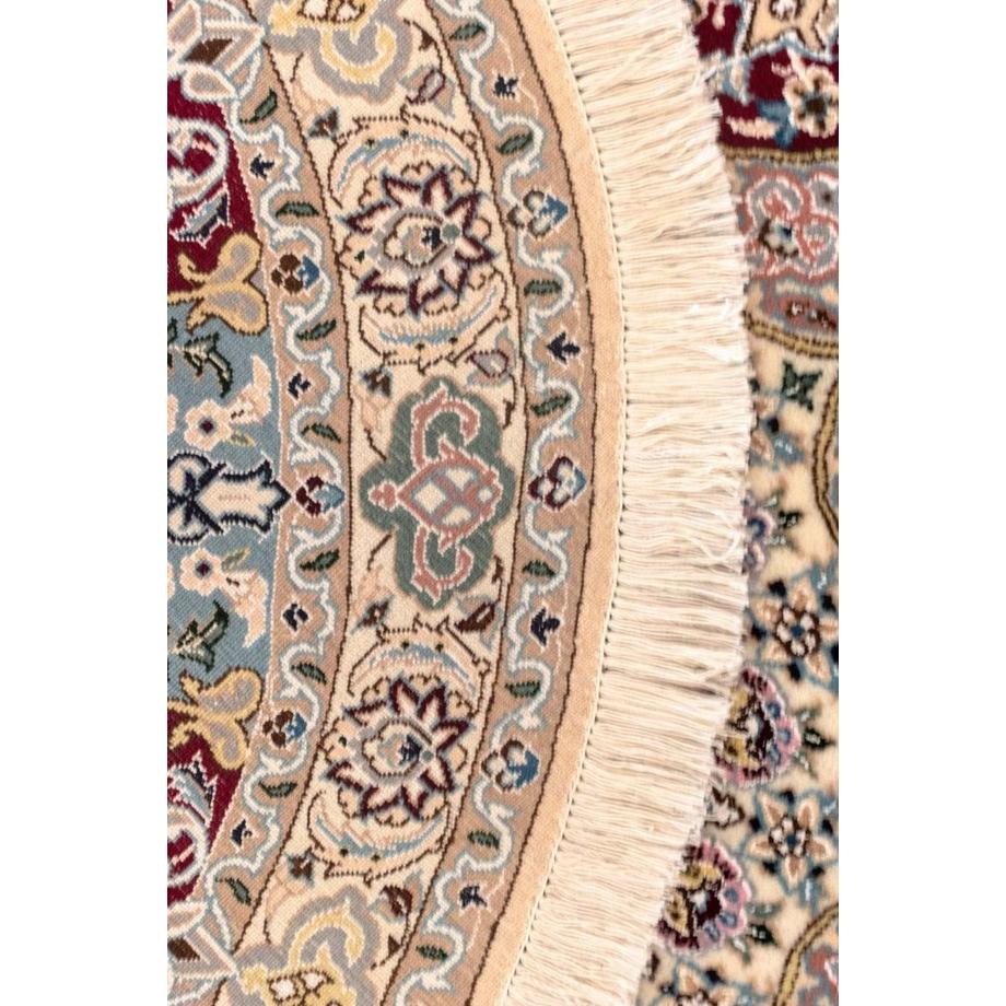 VIDAL Tapis fait à la main Nain 9-La  