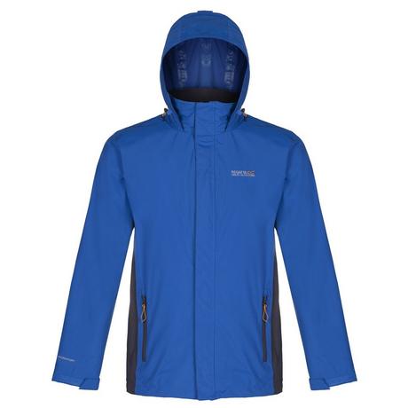 Regatta Great Outdoors Matt wasserdichte Outdoorjacke mit Kapuze  
