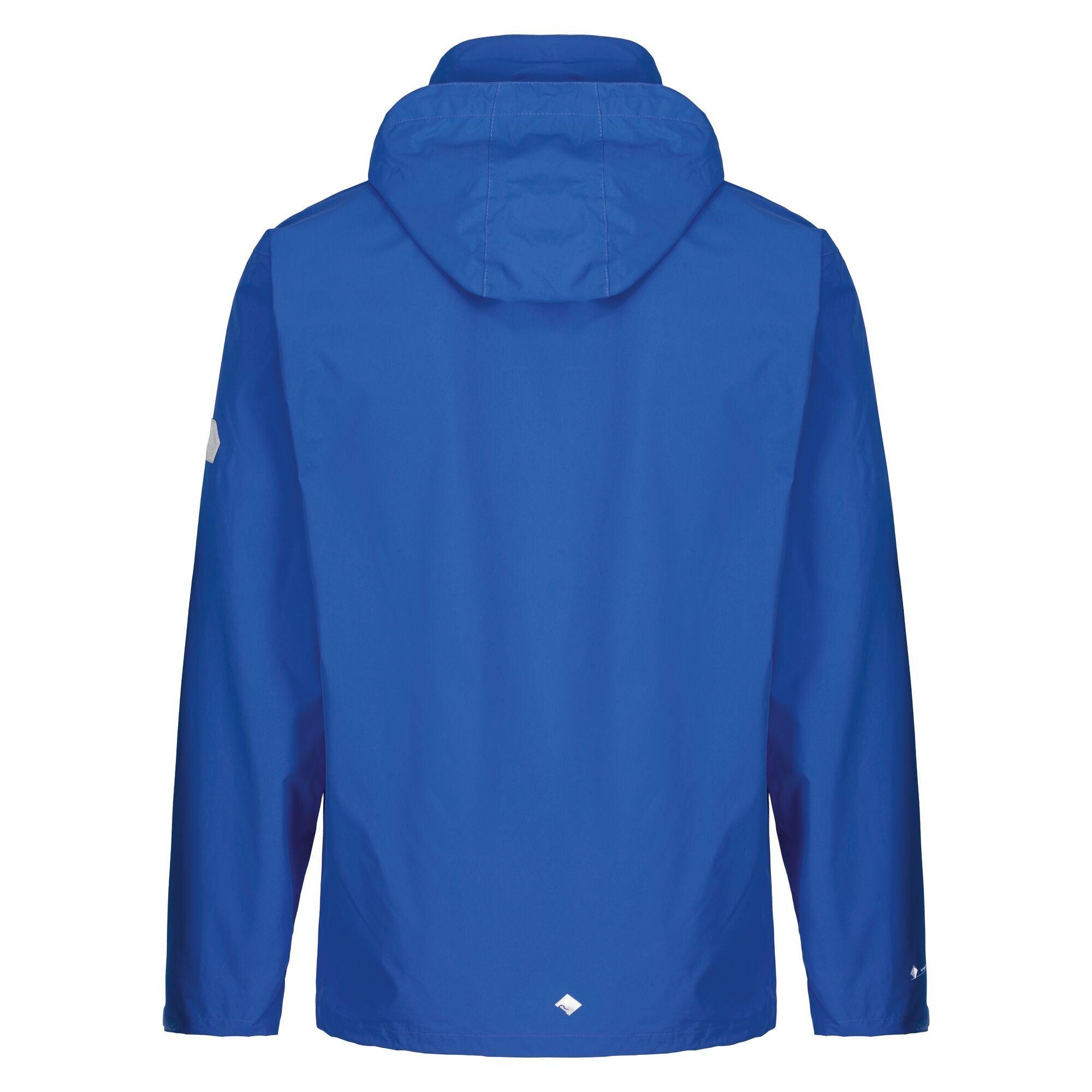 Regatta  Great Outdoors Outdoorjacke Matt mit Kapuze, wasserfest 