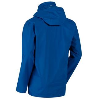Regatta Great Outdoors Matt wasserdichte Outdoorjacke mit Kapuze  