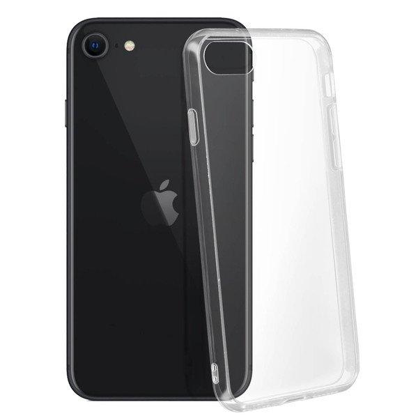 Avizar  Crystal Case + Bumper iPhone 7/8/SE 2020 