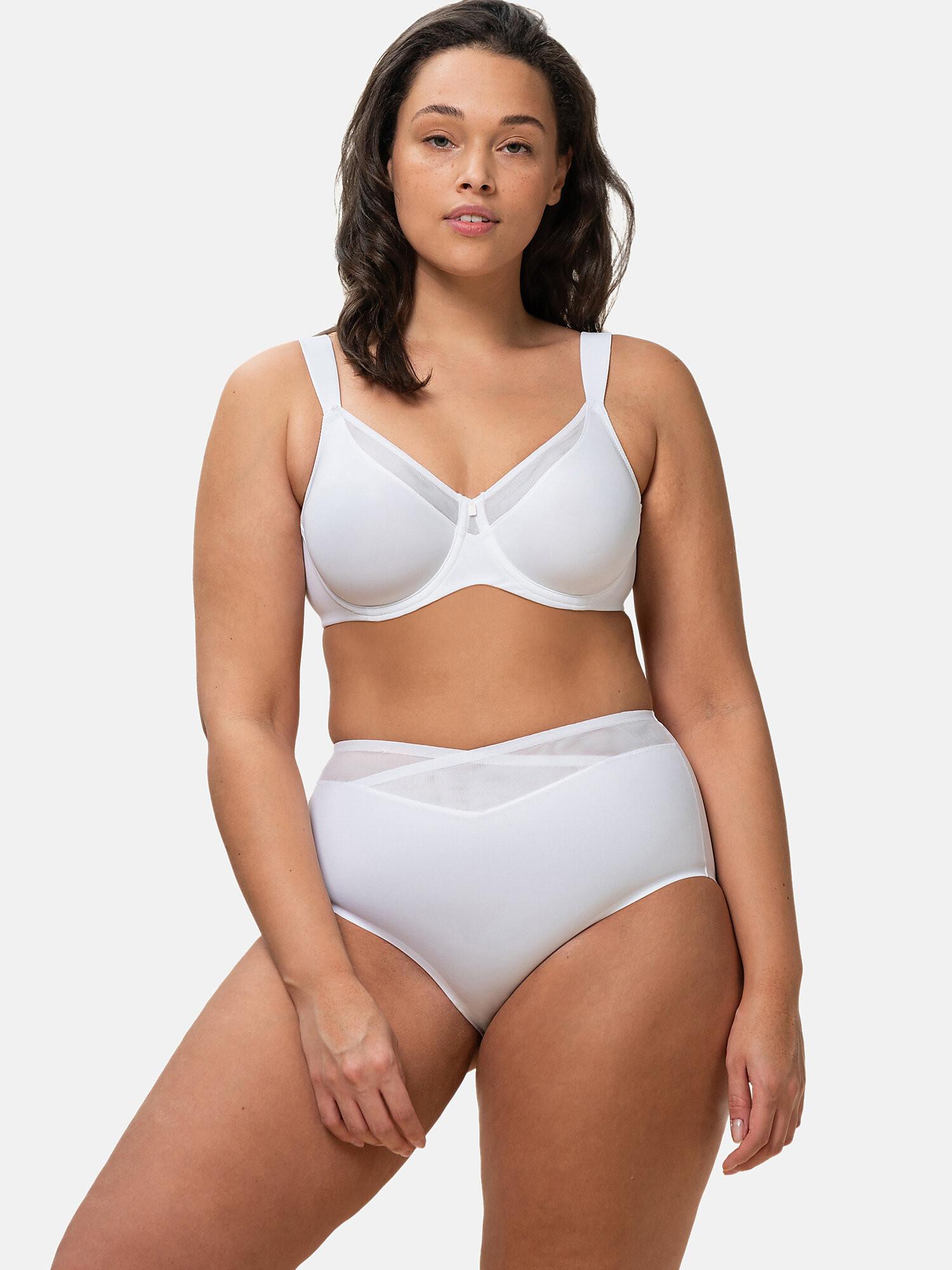 Triumph True Shape Sensation W01 TRUE SHAPE Riduzione al minimo del reggiseno SENSATION 